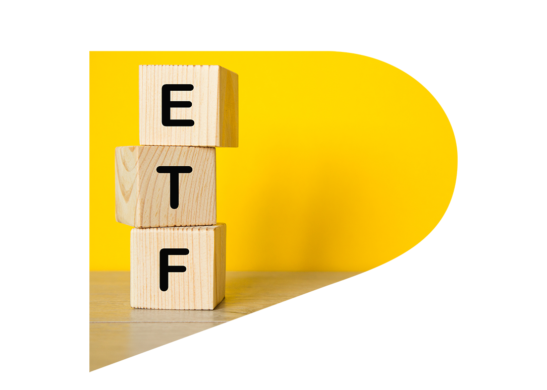 ETF's, get inspired