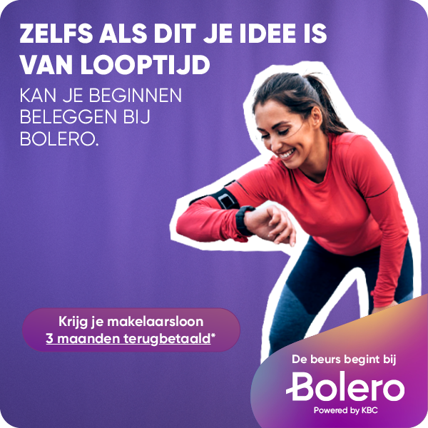 Start nu ook met zelf beleggen bij Bolero