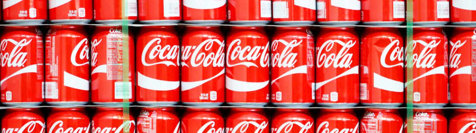 Pijnstiller zoon inhoud Sprankelende kwartaalcijfers voor Coca Cola | Bolero